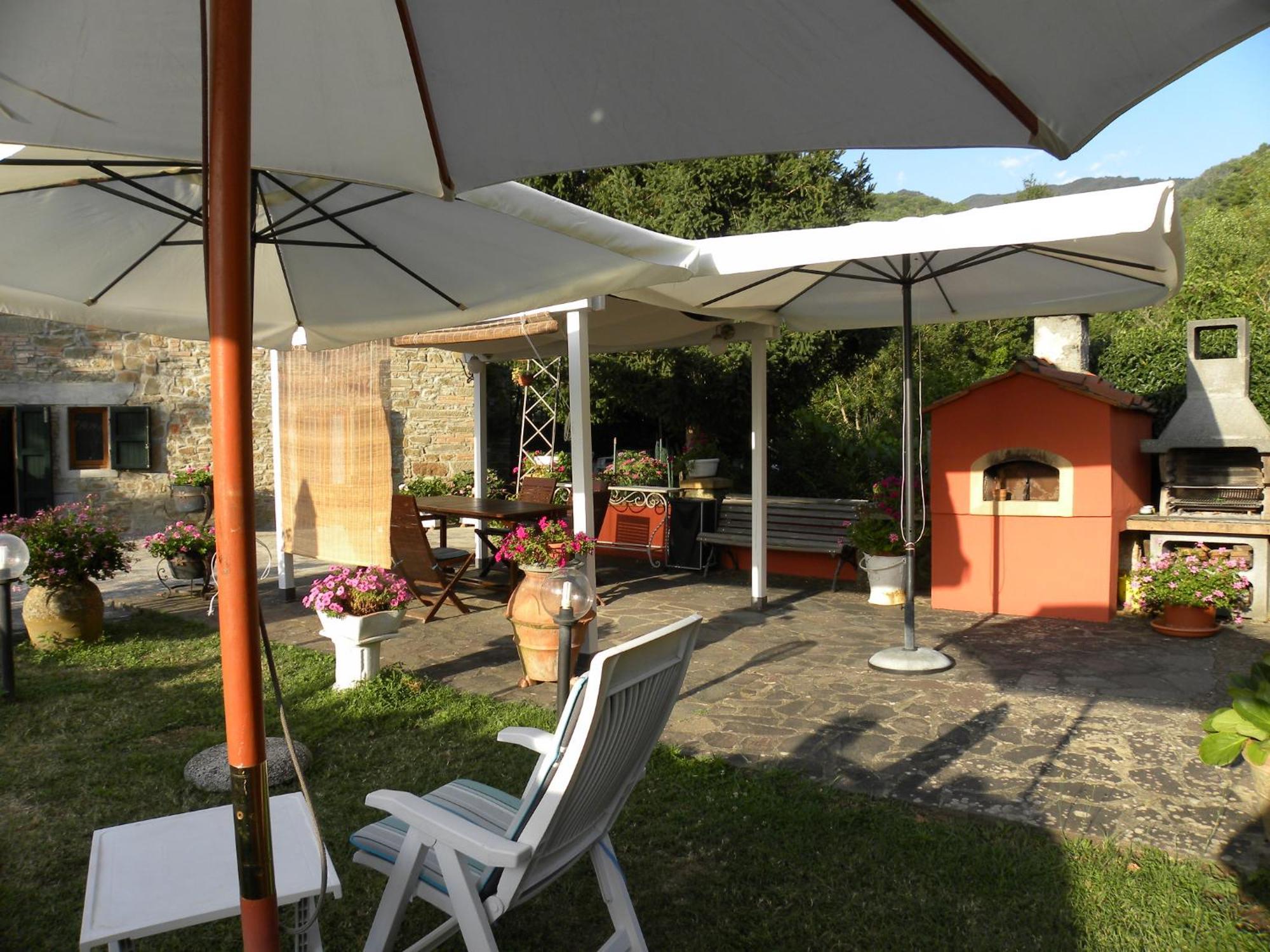 Casa Tucci Lägenhet Reggello Exteriör bild