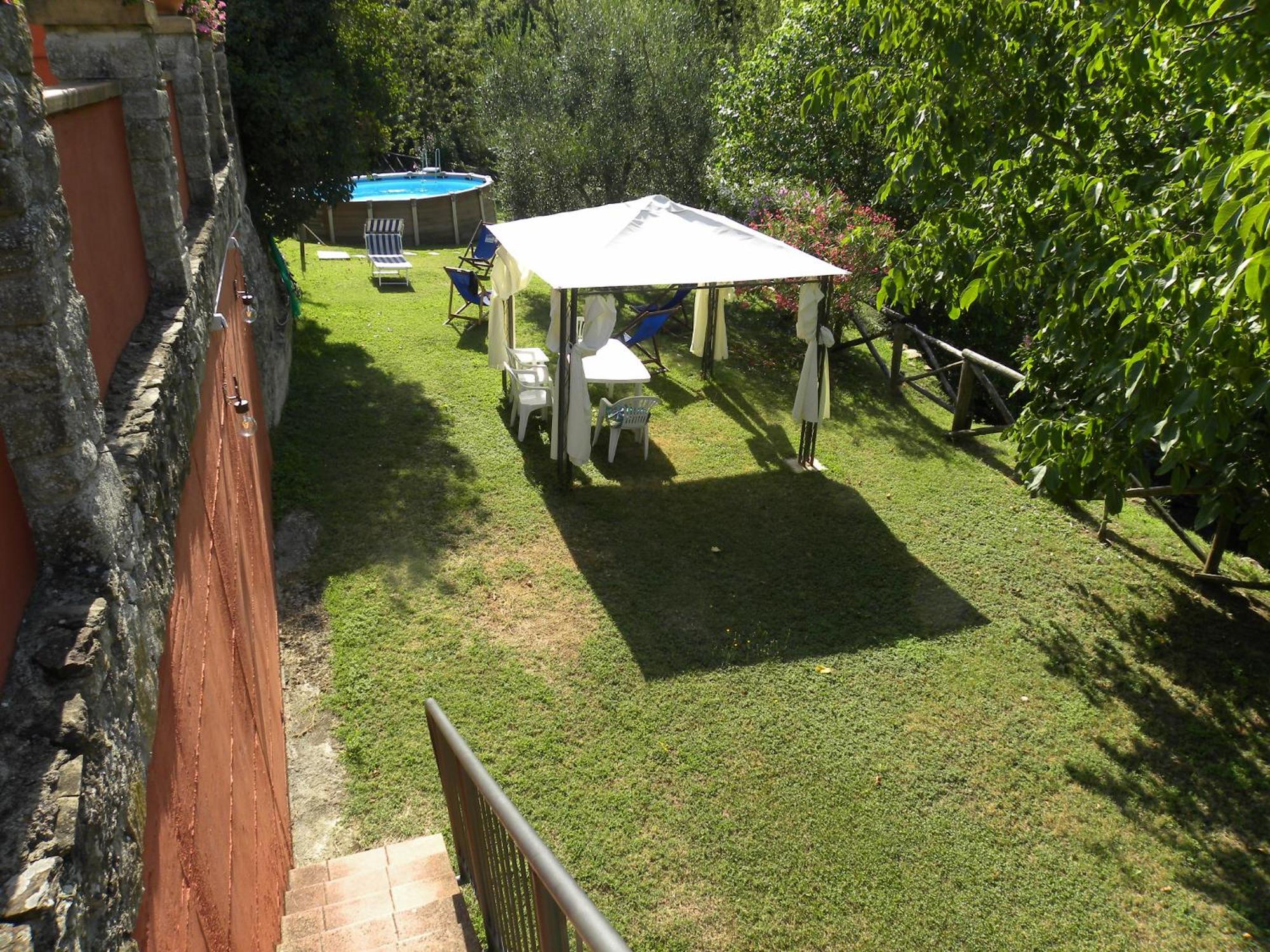 Casa Tucci Lägenhet Reggello Exteriör bild