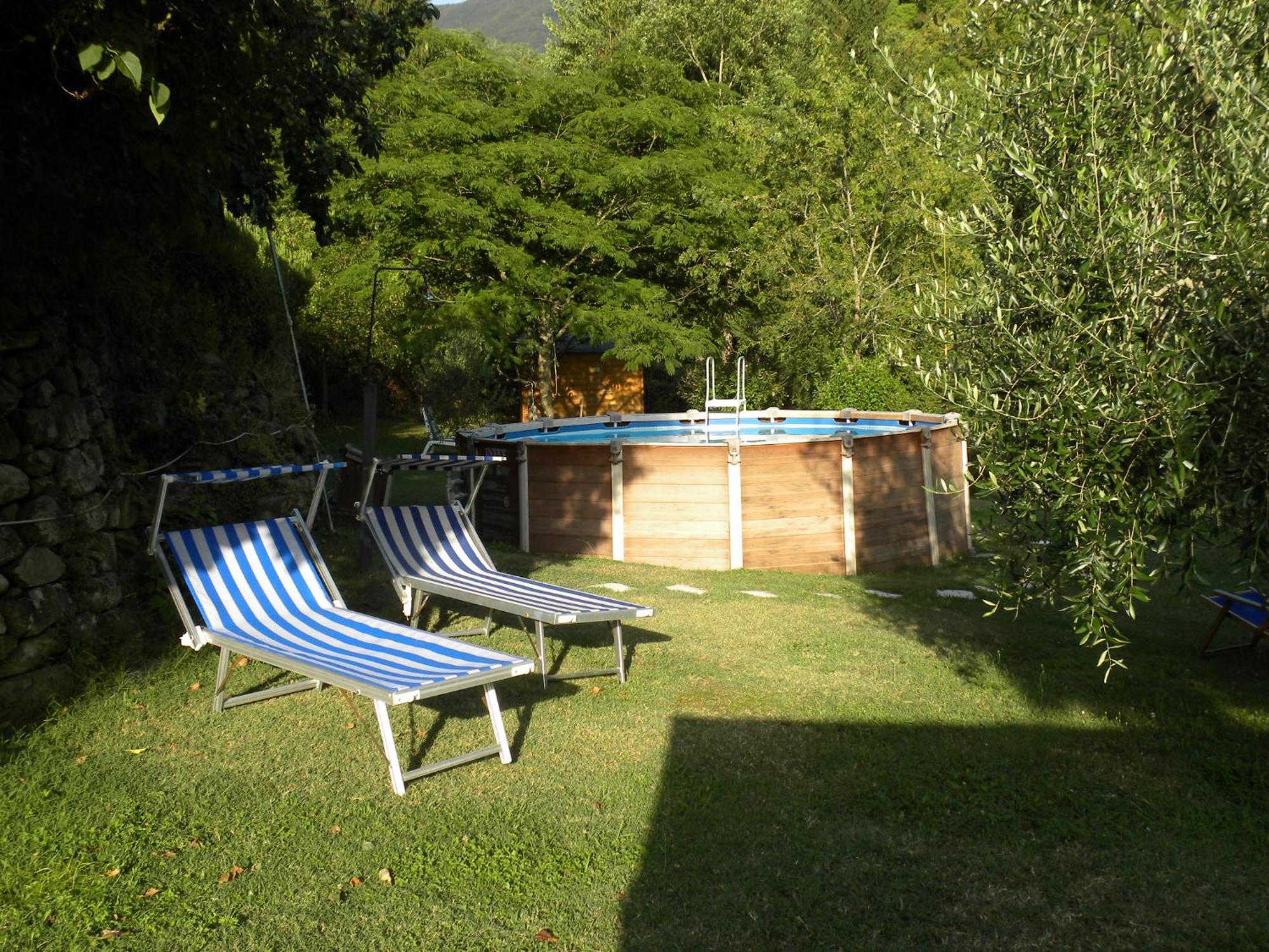 Casa Tucci Lägenhet Reggello Exteriör bild