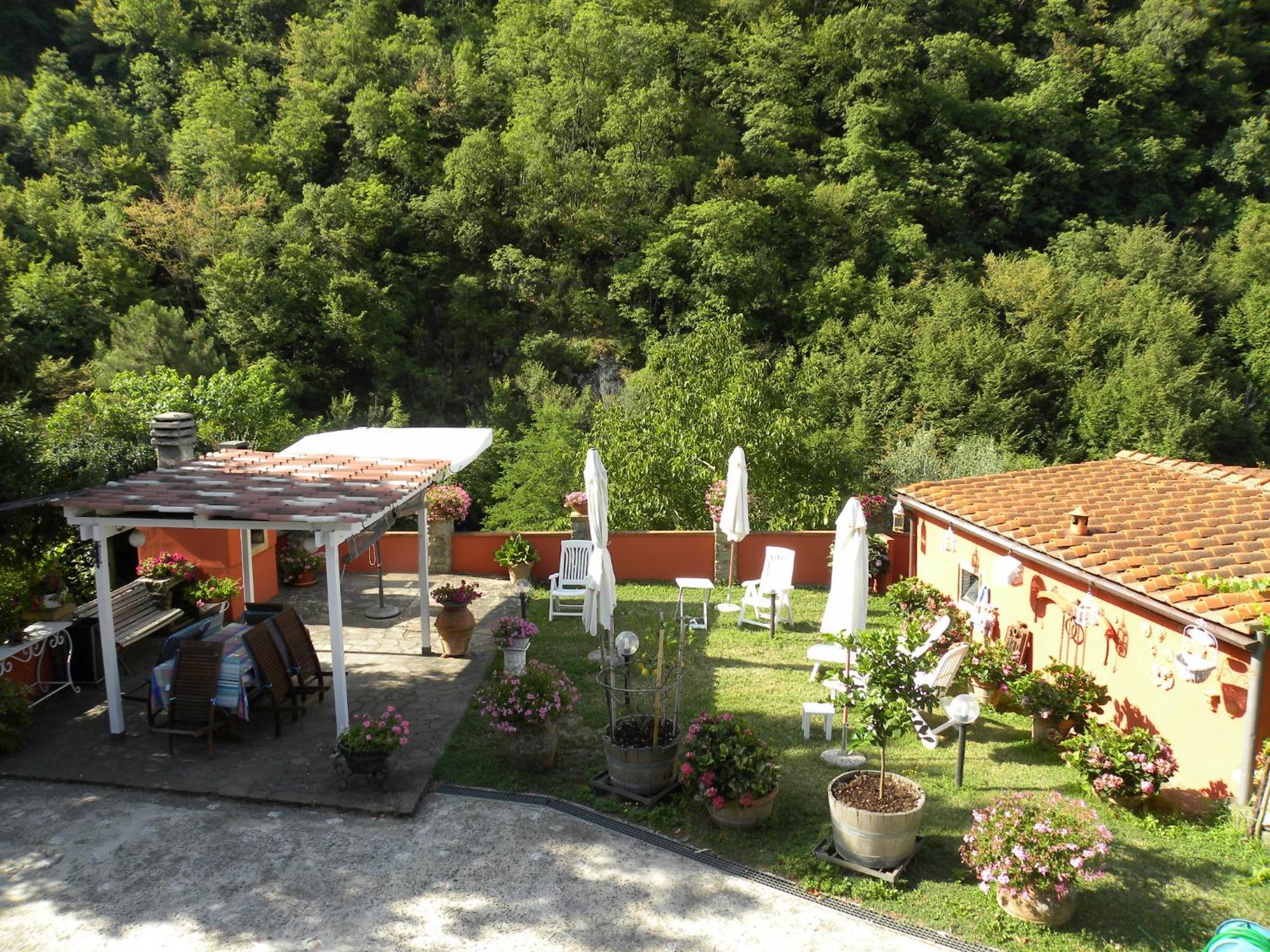 Casa Tucci Lägenhet Reggello Exteriör bild