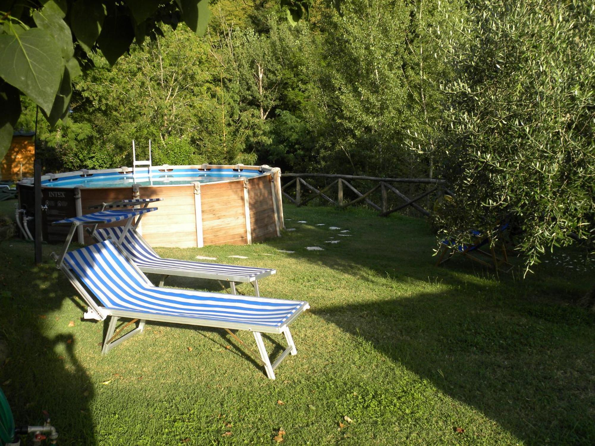Casa Tucci Lägenhet Reggello Exteriör bild