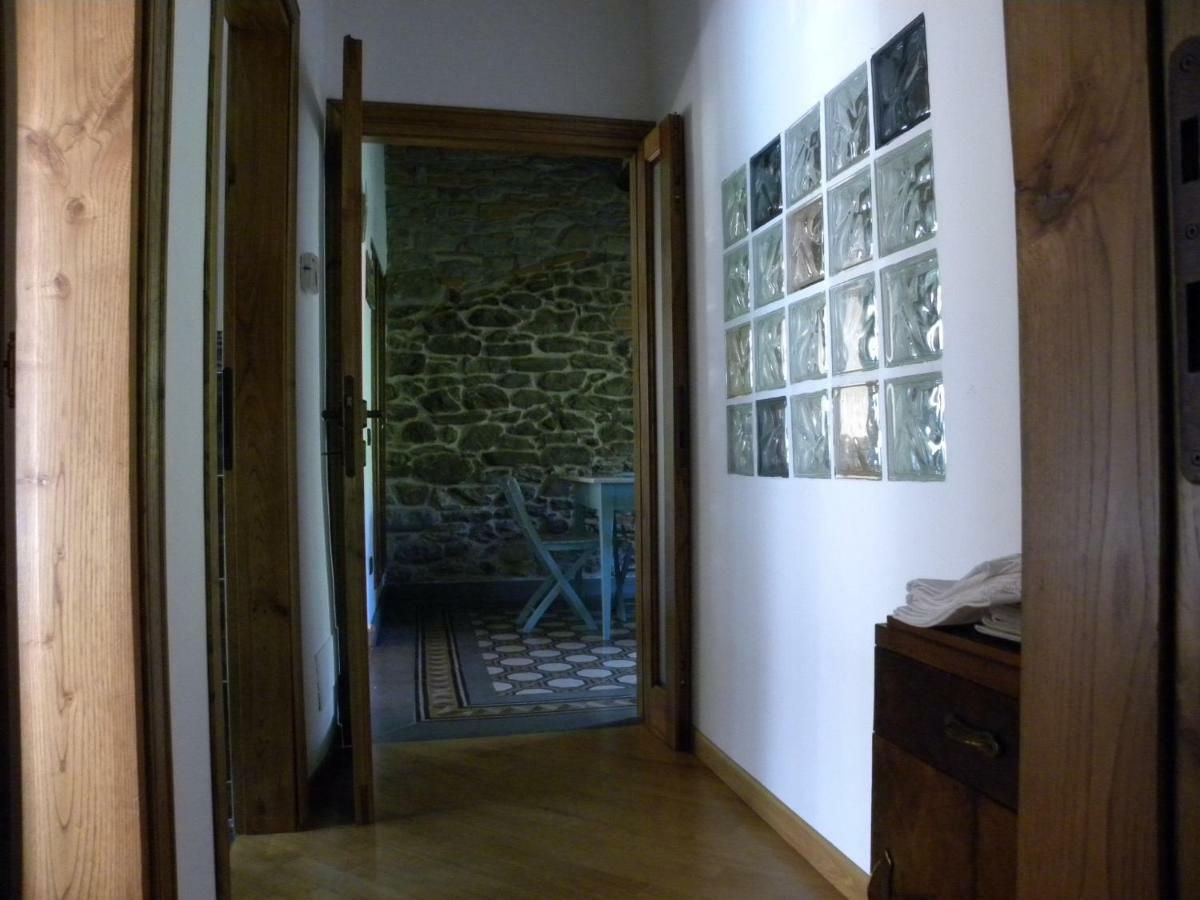Casa Tucci Lägenhet Reggello Exteriör bild
