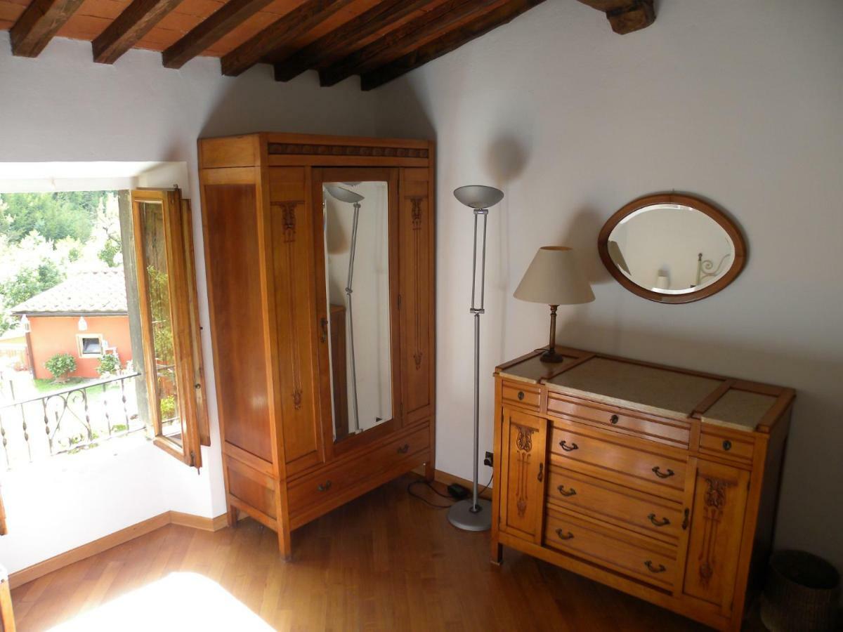 Casa Tucci Lägenhet Reggello Exteriör bild