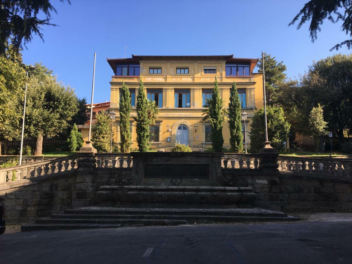 Casa Tucci Lägenhet Reggello Exteriör bild