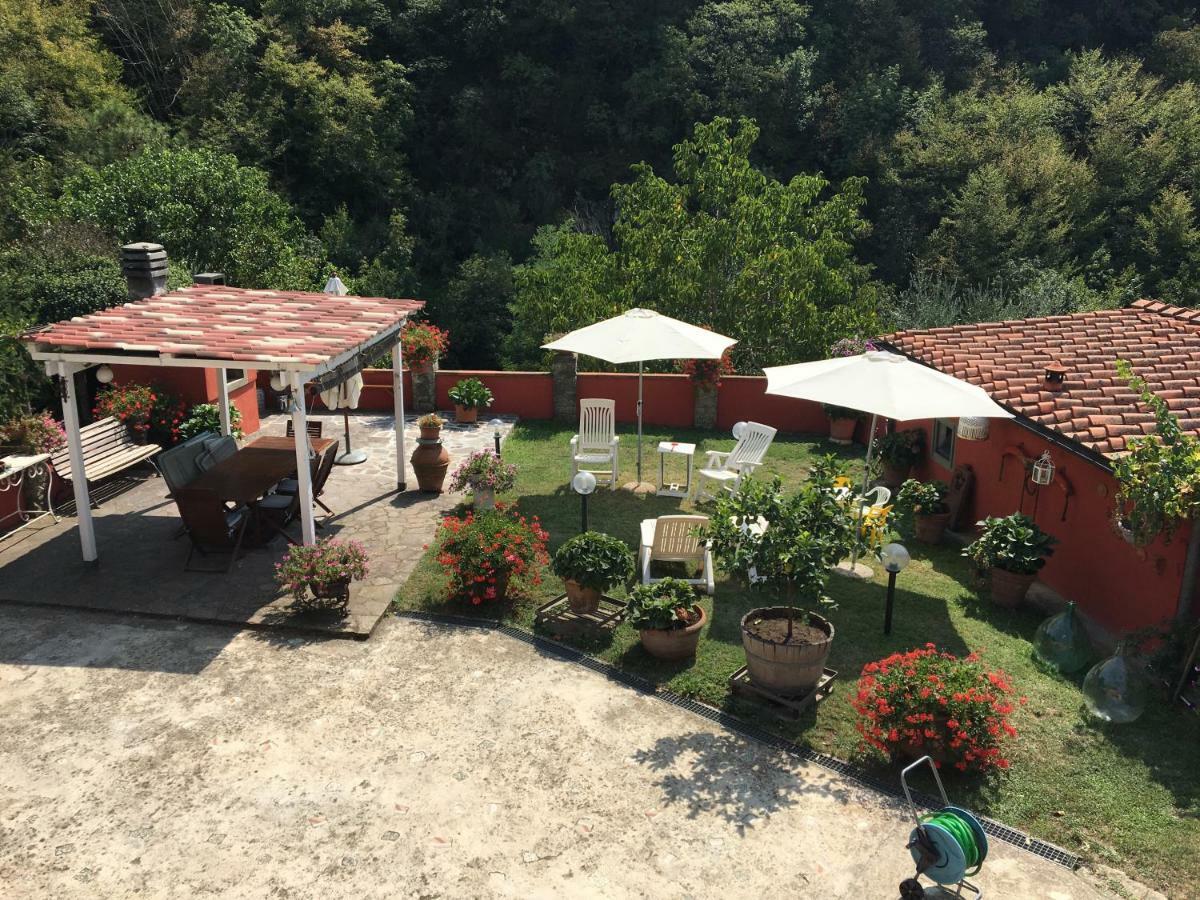 Casa Tucci Lägenhet Reggello Exteriör bild