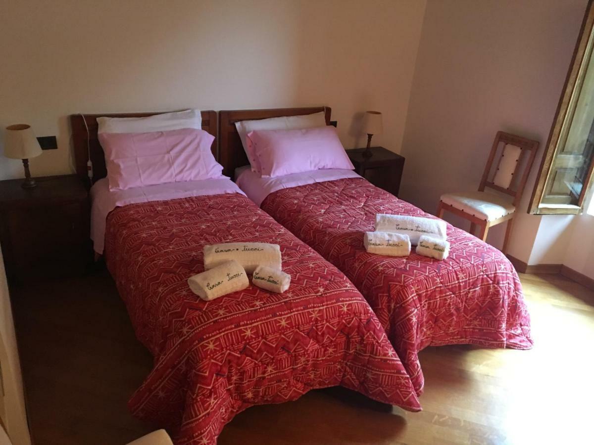 Casa Tucci Lägenhet Reggello Exteriör bild